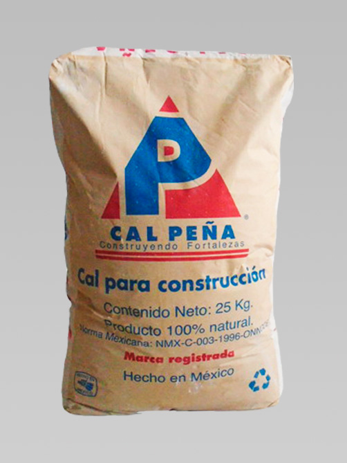 Cal Hidratada Peña