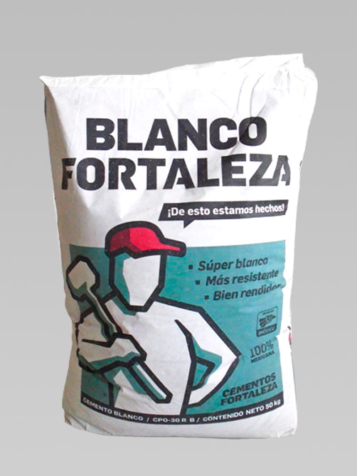 Cemento Blanco