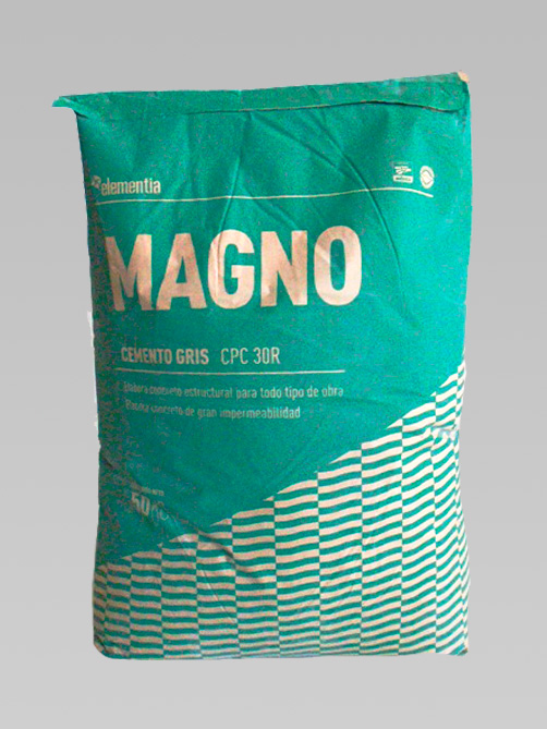 Cemento Gris