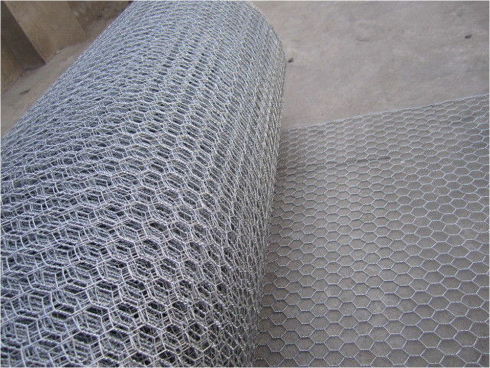Malla Hexagonal
