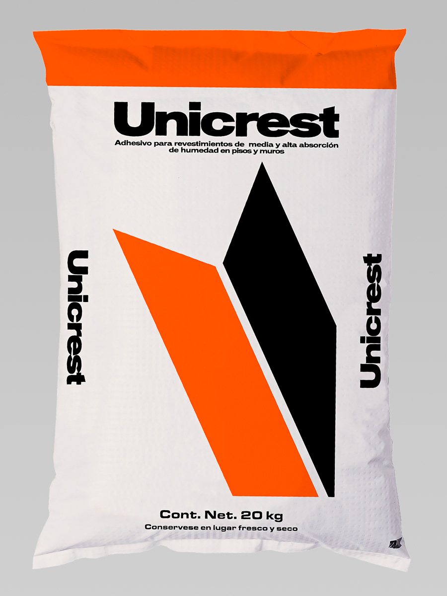 Pegazulejo ”Unicrest”