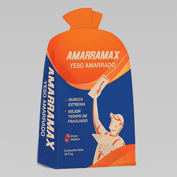 Yeso Amarramax